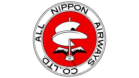 All Nippon Airways Logo, symbol, meaning, history, PNG, brand