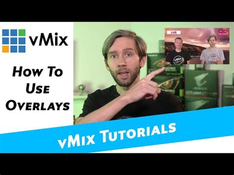 Image result for vMix Tutorials for Beginners