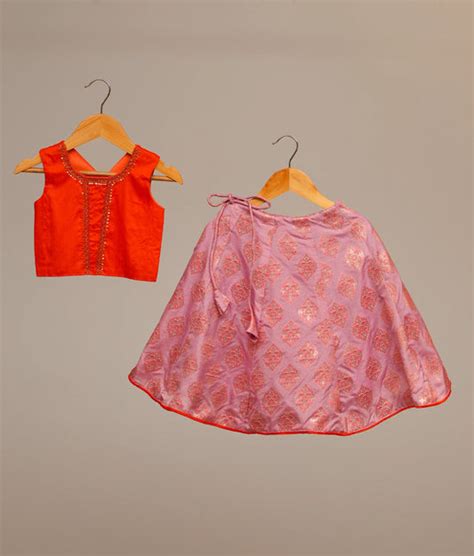 Skirt And Top For Baby Girls | Nakshatra Kids – NakshatraKids LLP