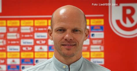 Neuer Sport-Geschäftsführer beim SSV Jahn Regensburg | TVA