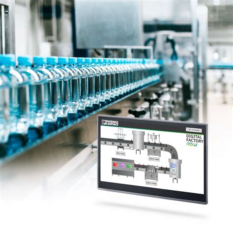 The Industrial Internet of things (IIoT) | Phoenix Contact