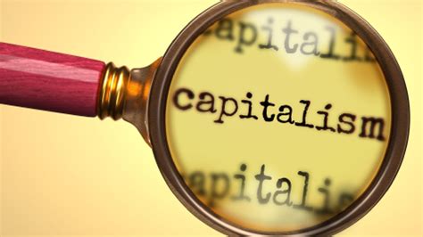 What is Capitalism? Definition and Meaning | Darren Baine