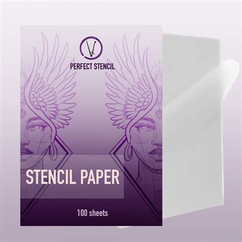 Perfect Stencil Printer Ink + Stencil Paper Tattoo Goods®