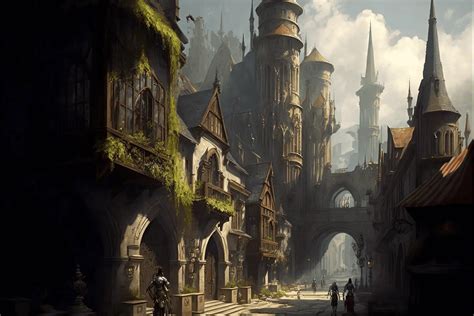 Medieval City Names Generator