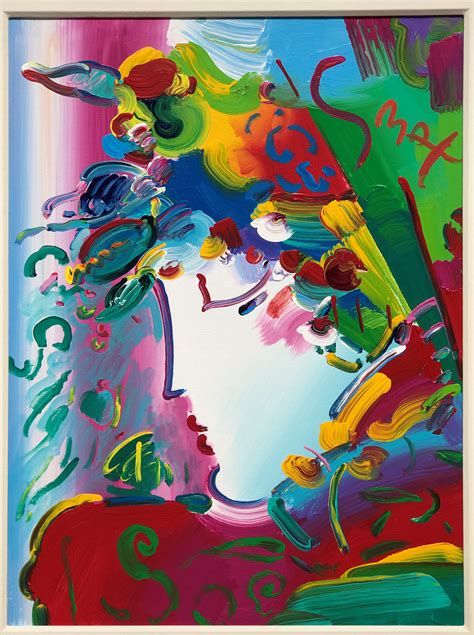 Peter Max Original Art