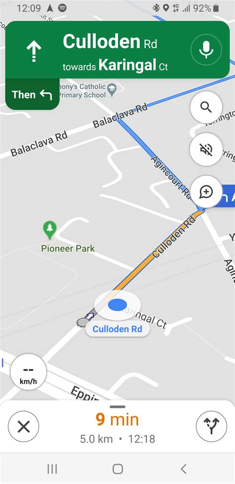 Image result for Google Maps Android Tracking