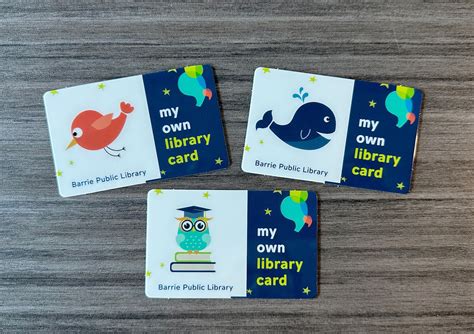 Library Cards 的图像结果