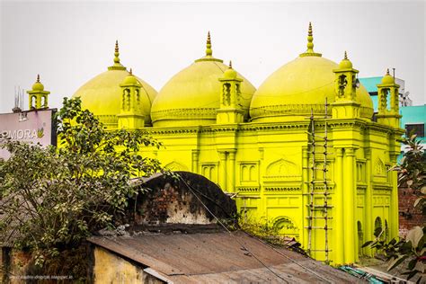 Yellow Mosque, murshidabad, India - Top Attractions, Things to Do ...
