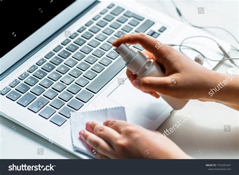 Image result for Cleaning a Computer Keyboard
