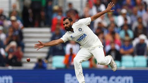 Ranji Trophy: Huge Positive For India, Mohammed Shami Takes Seven ...