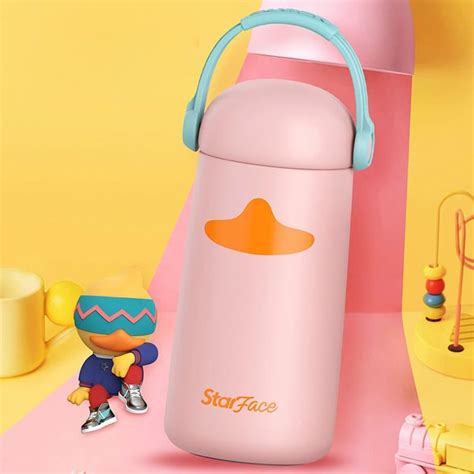 Stainless Steel BPA Free Water Bottle Online at StarAndDaisy