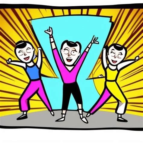 Image result for PVC Comedy Dance