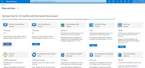 Azure Free Virtual Machine 的图像结果