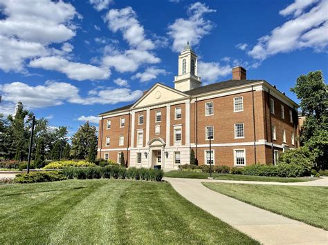 Miami University - Acceptance Rate, Deadlines & Admission Info