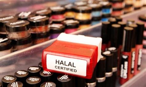 2025年全球清真化妆品市场预计500亿美元！选择Halal清真认证证书 - 知乎