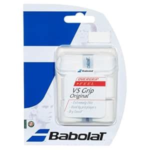 Buy Babolat VS Original Overgrip, Pack of 3 (White) Online at Low ...