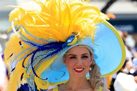 The Best Hats at the 2024 Kentucky Derby [PHOTOS]