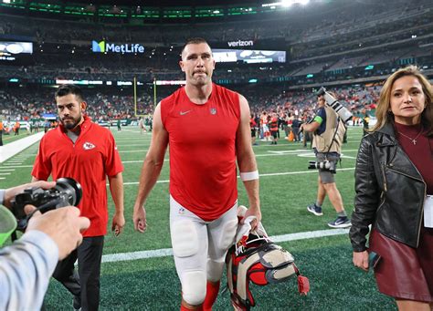 Travis Kelce Fined For Record-Breaking Touchdown Celebration