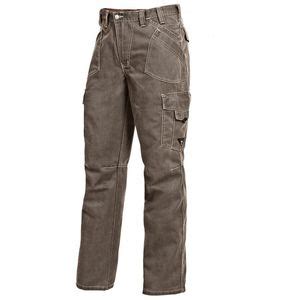 工作裤子 - 1803-720-70 - Bierbaum-Proenen - 棉质 / 聚酯 / 用于林场