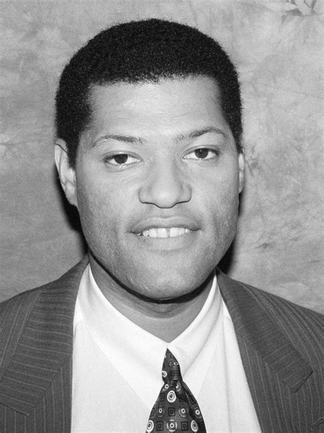 Laurence Fishburne Jeune