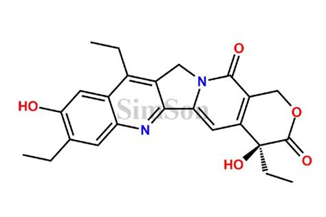 Irinotecan EP Impurity G | CAS No- 947687-01-6 | Simson Pharma Limited
