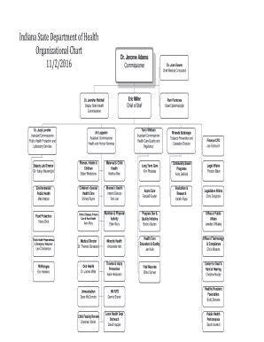 49+ Free Editable Technology Organizational Chart Templates in MS Word ...
