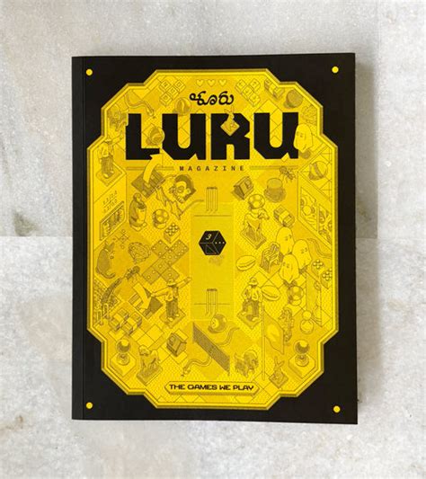 LURU Newsletter – LURU Magazine