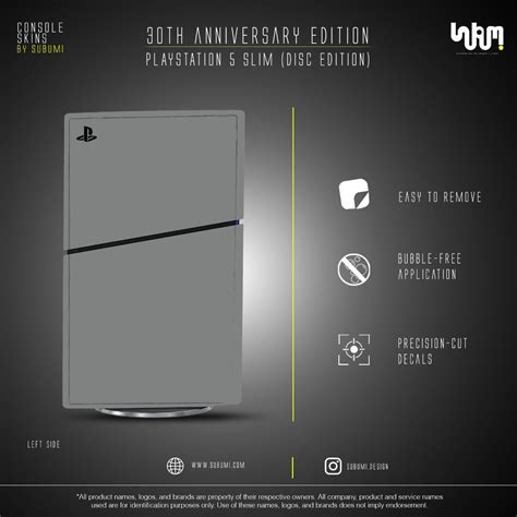 PS5 Slim Disc – Subumi