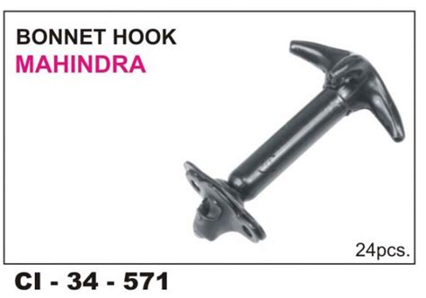 Car International Bonnet Hook Mahindra CI-571 for | Parts Big Boss