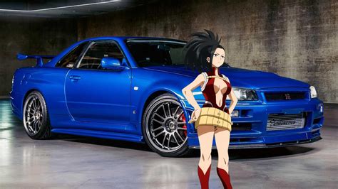 r34 Momo pic : r/MyHeroAcademia