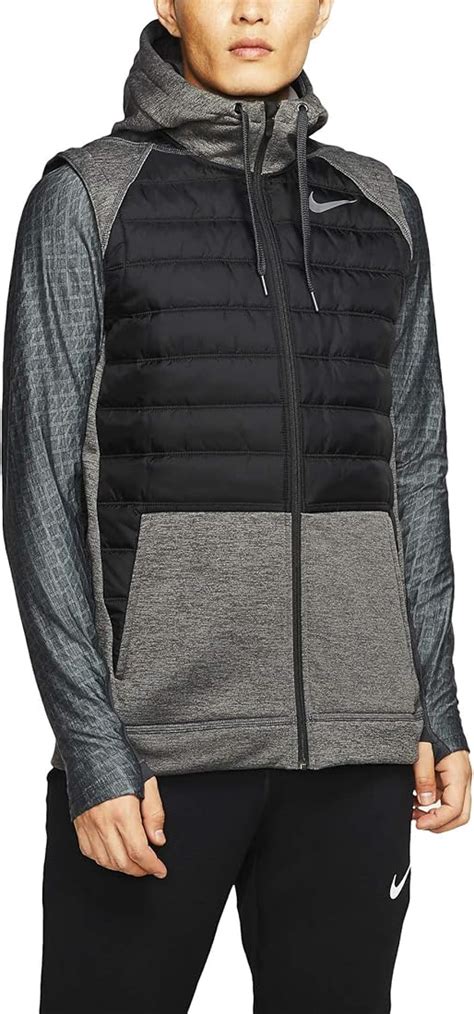 Nike men's on sale therma winterized vest