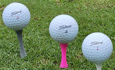 The Ultimate Guide To A Titleist Golf Ball Fitting? - SportsBallStu