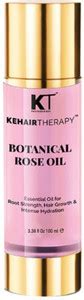 KEHAIRTHERAPY KT Professional Botanical Rose Oil Serum For Hydrating ...