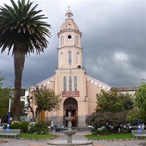 Santuario de San Luís, Otavalo - Tripadvisor