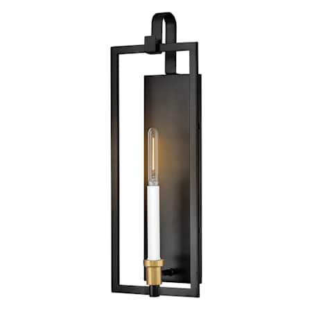 Lark 84210BK Stassi 22" Tall Wall Sconce | Ferguson Home
