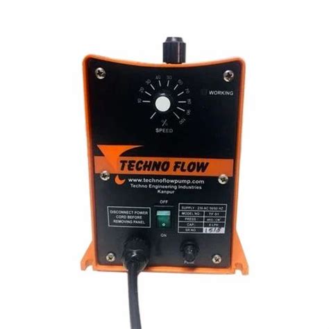 Dosing Pumps - Electronic Dosing Pumps Manufacturer from Kanpur