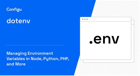 Image result for Dotenv Example in Python