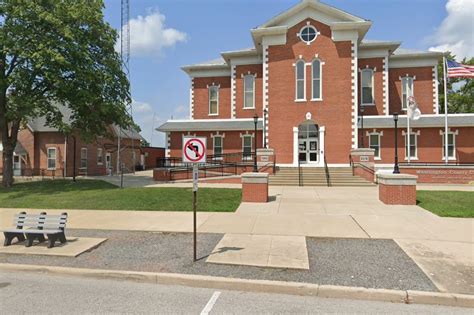 St Clair County Circuit Court in Belleville, IL - The County Office