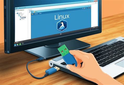 Image result for Boot Linux from USB