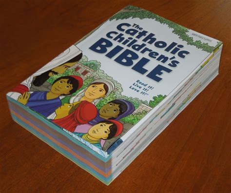 The Catholic Toolbox: Book Review: The Catholic Children’s Bible by ...