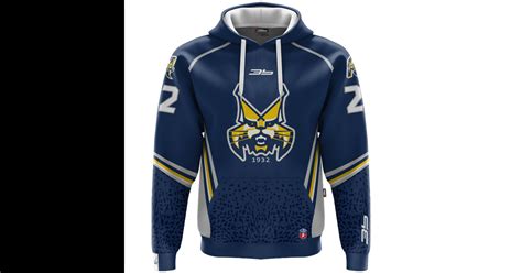 Tepláková mikina s kapucňou HK Spišská Nová Ves 0221