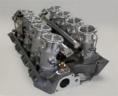 Image result for Fast 8 Stack EFI Problems