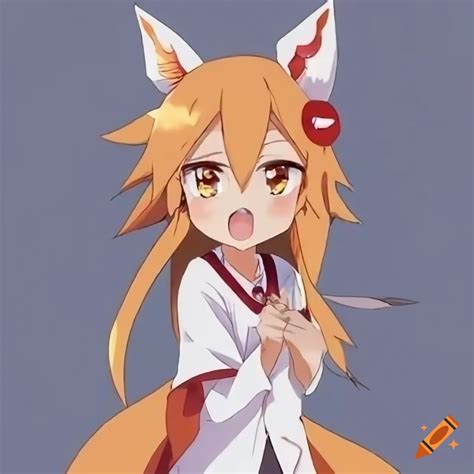 Senko at the festival, immersed in loneliness created with SeaArt AI - rocketmaster