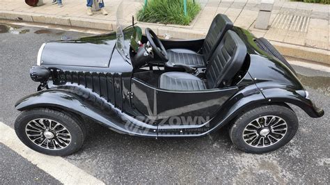 Antique Model T Car for Wedding Parade Props Sightseeing