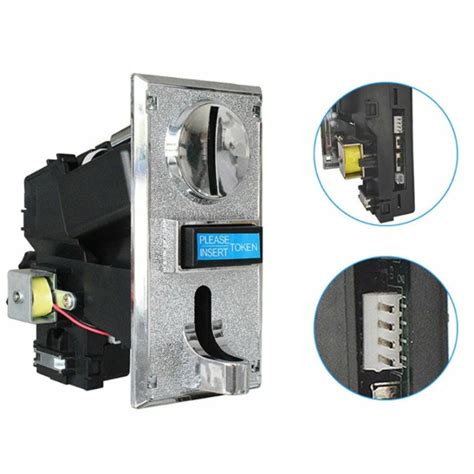 Best Multi Coin Acceptor Programable for Vending Machine – Robocraze