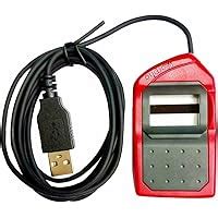 Morpho MSO 1300 E3 RD L1 | Single Fingerprint Biometric Scanner | RD ...