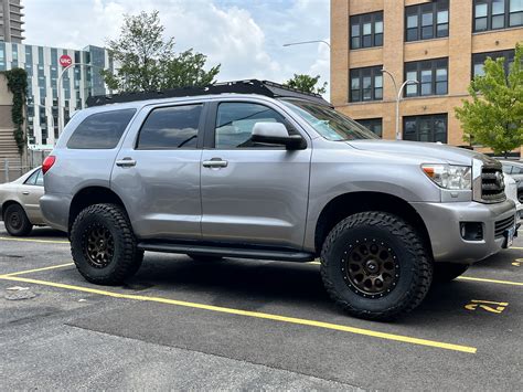 Pin by Raymond Anderson on Toyota sequioa | Toyota suv, Toyota sequioa, Jeep wk