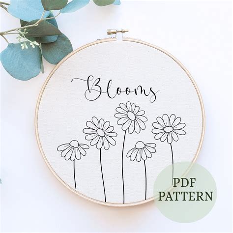 Simple Embroidery Patterns 的图像结果