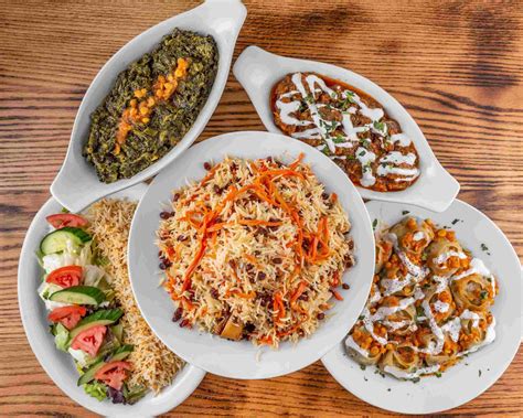 Afghan Flame | Traditional Afghan Dishes | The Halal Food Review