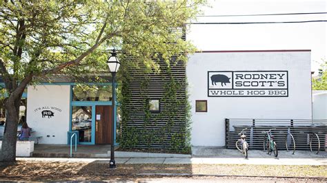 Rodney Scott's BBQ, Charleston, South Carolina, U.S. – Restaurant ...